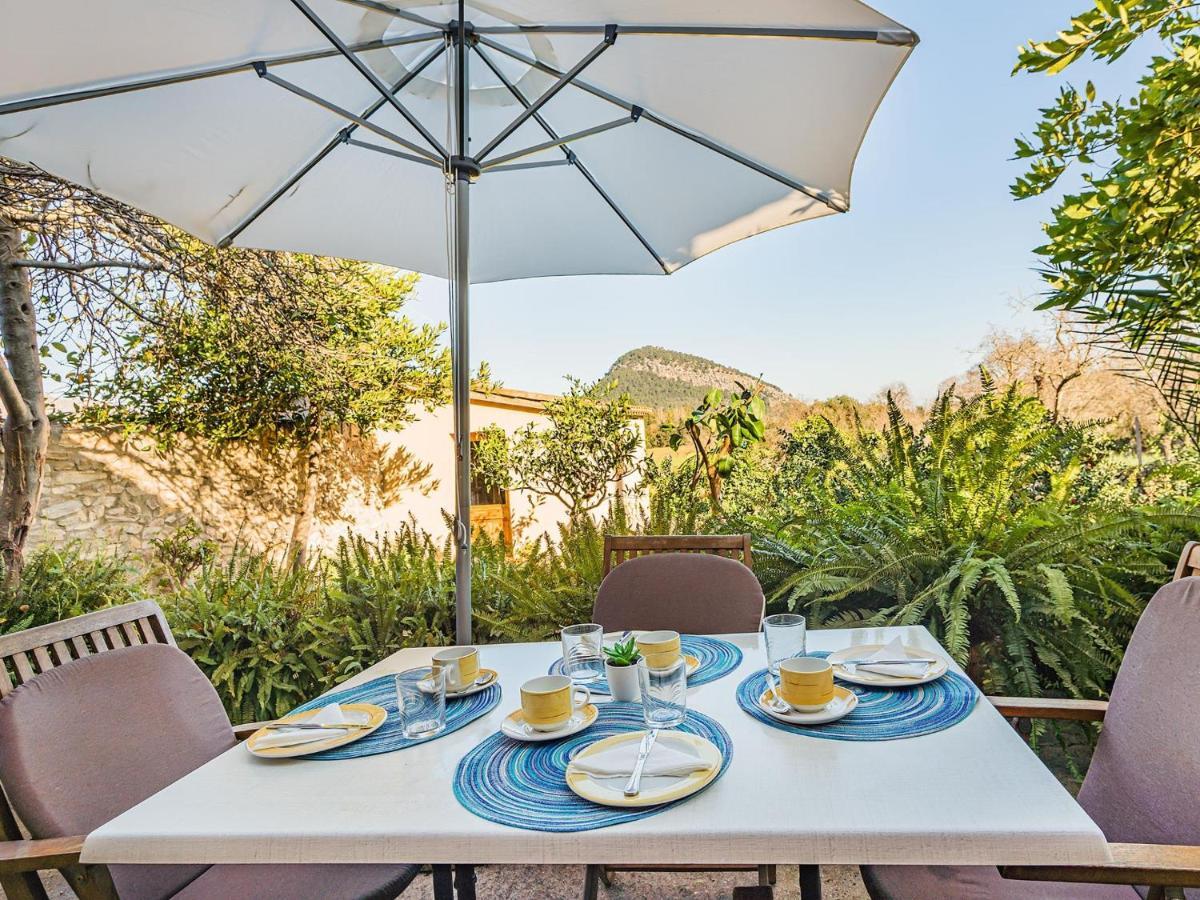 Villa Can Fanals By Sunvillas Mallorca Pollenca Exterior photo