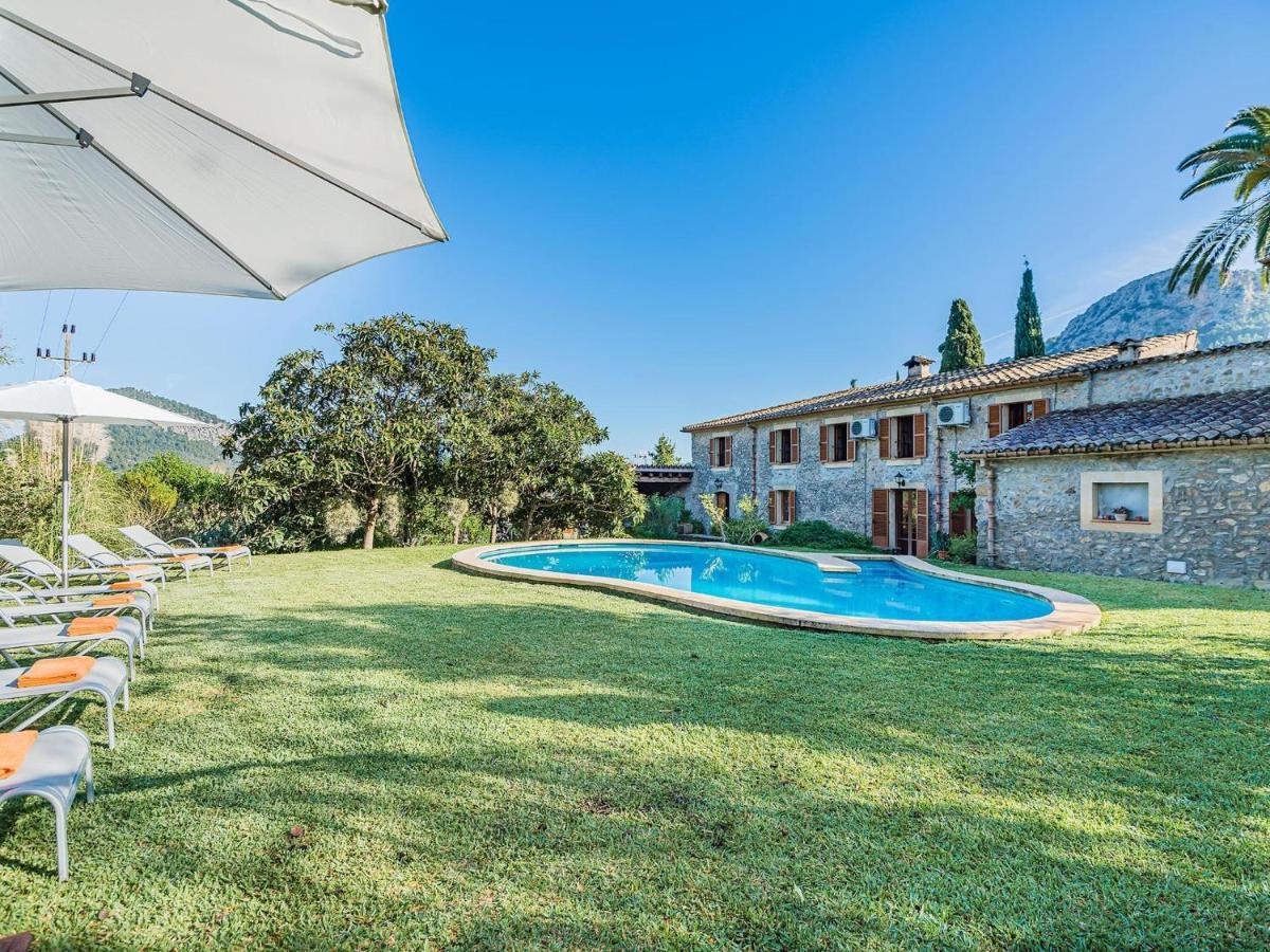 Villa Can Fanals By Sunvillas Mallorca Pollenca Exterior photo