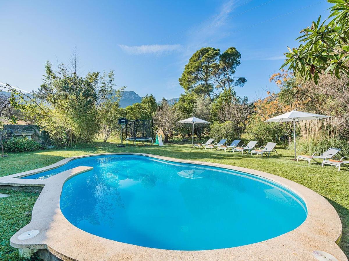 Villa Can Fanals By Sunvillas Mallorca Pollenca Exterior photo
