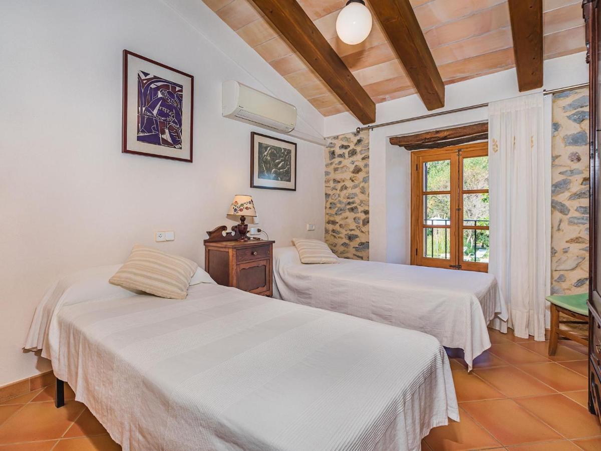 Villa Can Fanals By Sunvillas Mallorca Pollenca Exterior photo