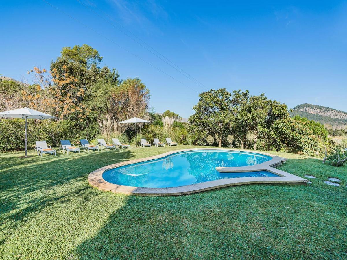 Villa Can Fanals By Sunvillas Mallorca Pollenca Exterior photo