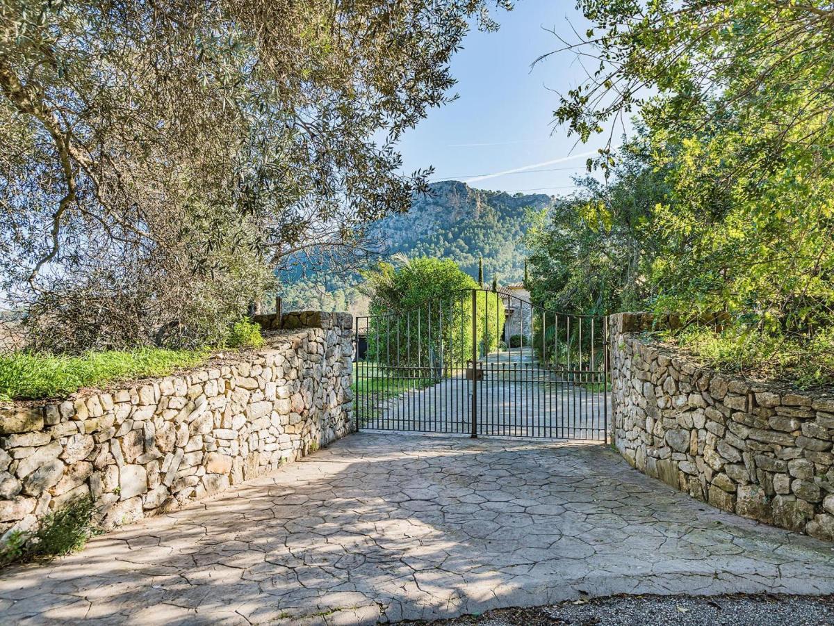 Villa Can Fanals By Sunvillas Mallorca Pollenca Exterior photo